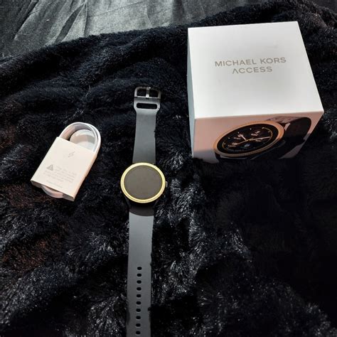 Michael Kors Access Gen 5E MKGO Two.